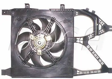 Fan, engine cooling (EOP027)