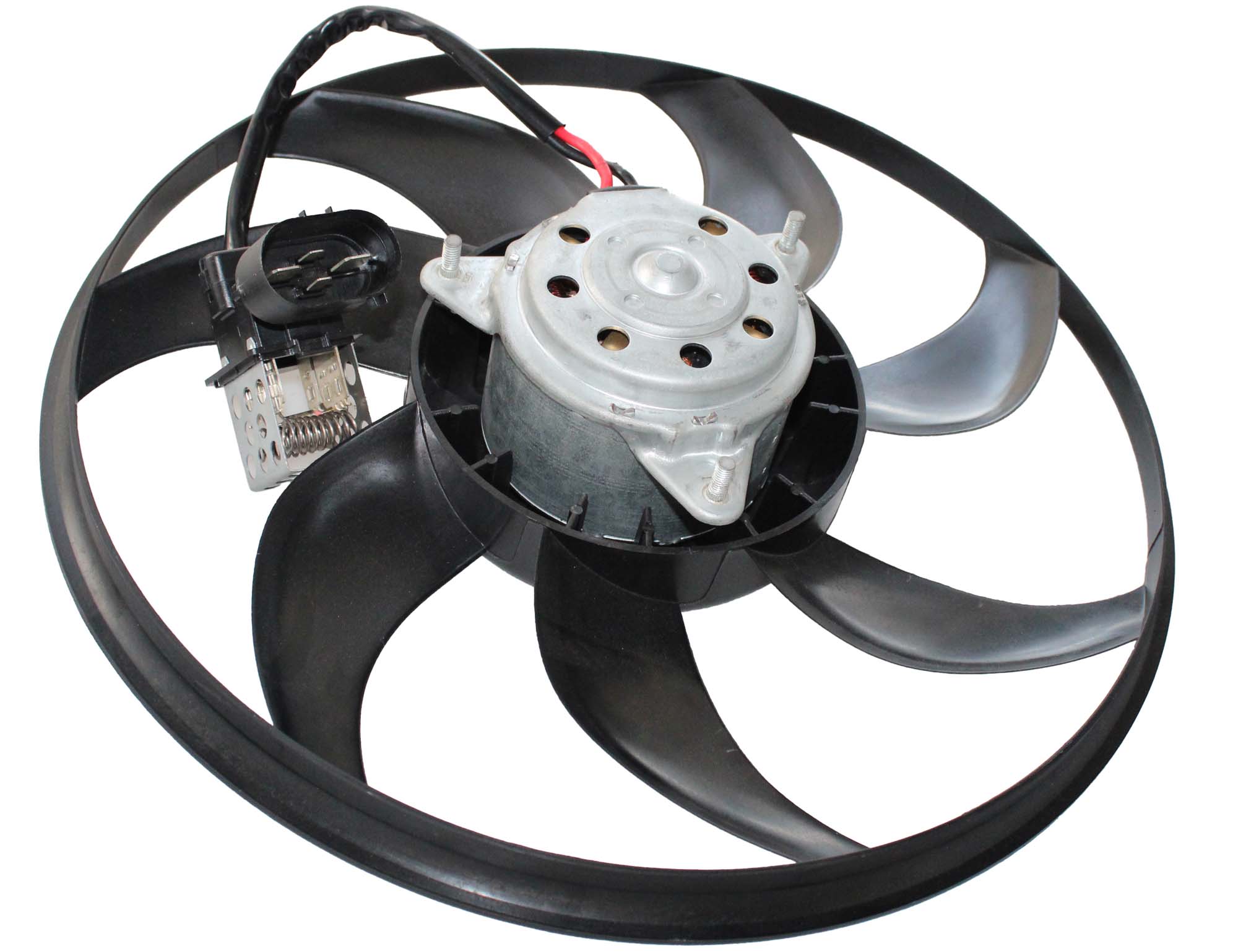 Fan, engine cooling