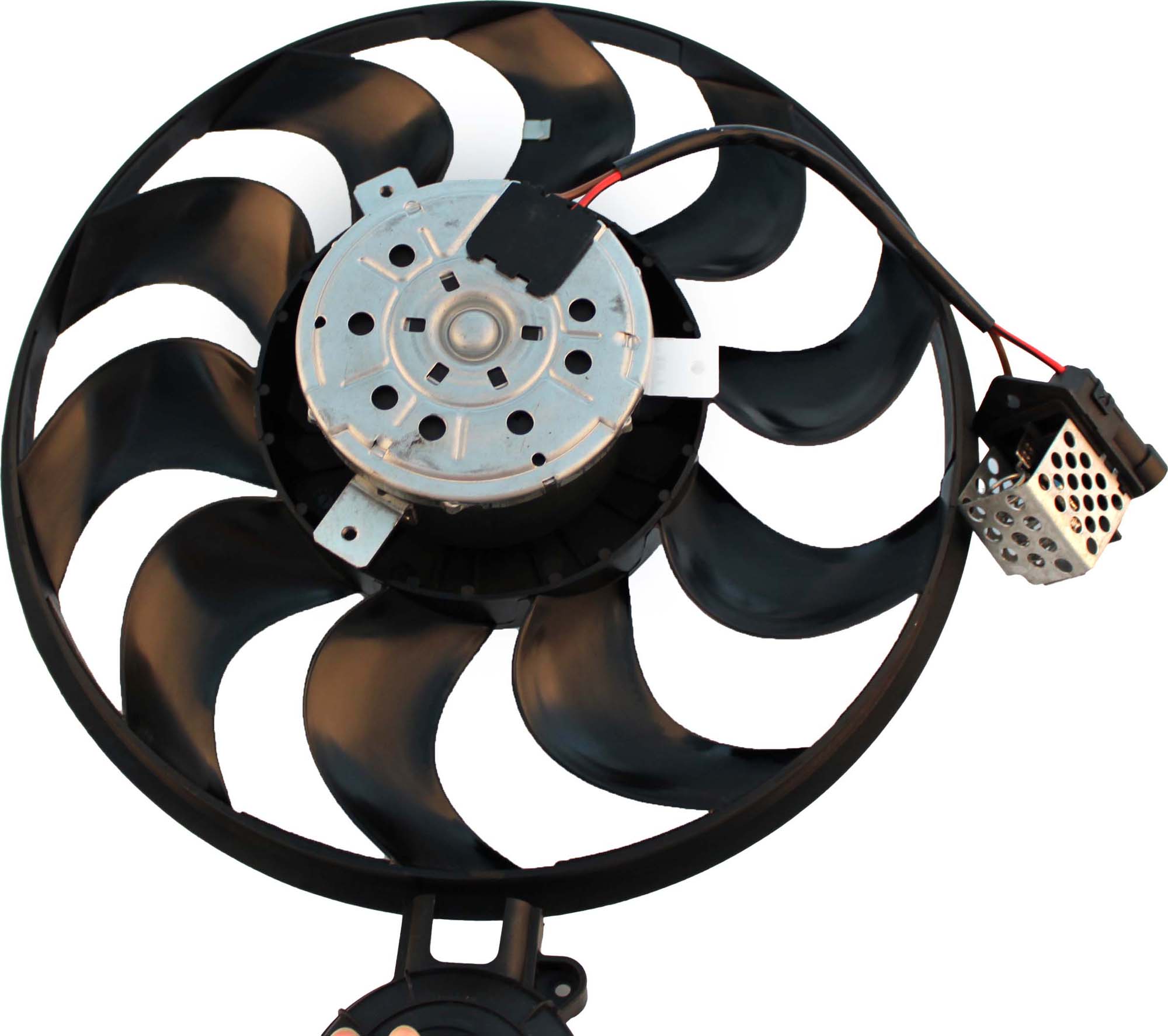 Fan, engine cooling