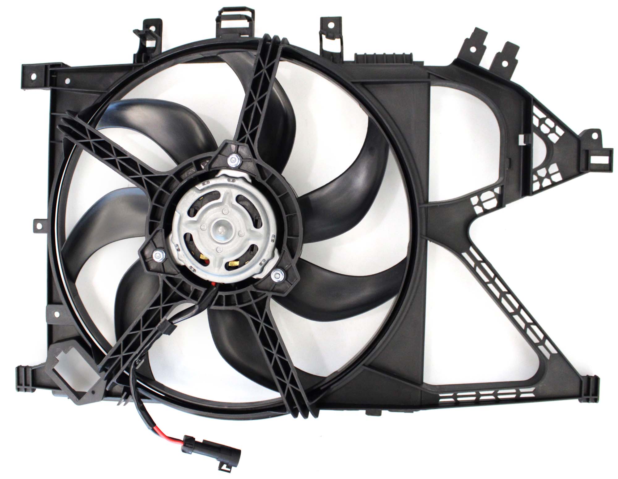 Fan, engine cooling