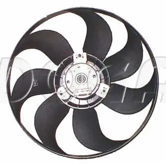 Fan, engine cooling (EVW015)