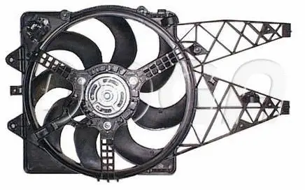 Fan, engine cooling (EFI100)