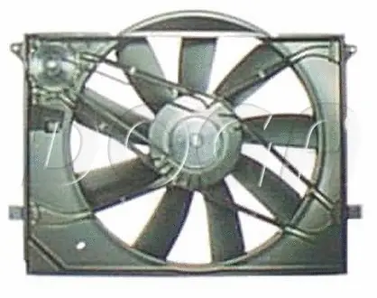 Fan, engine cooling (EME026)