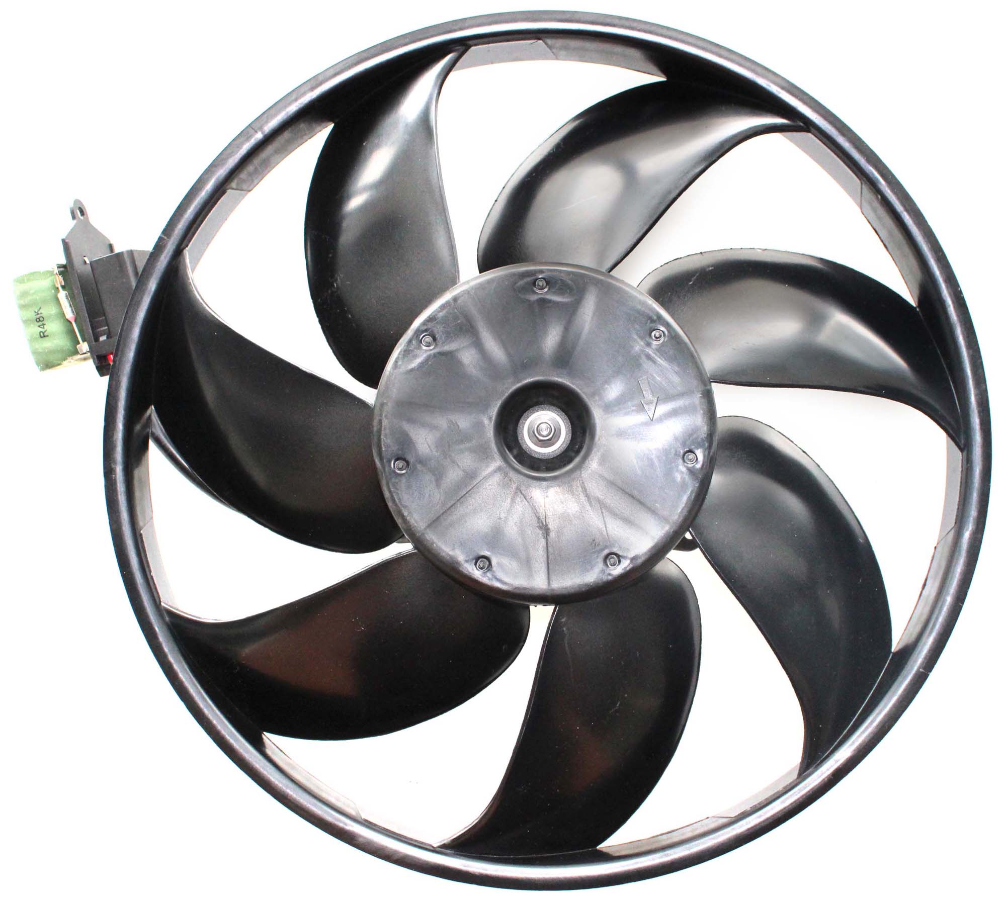 Fan, engine cooling