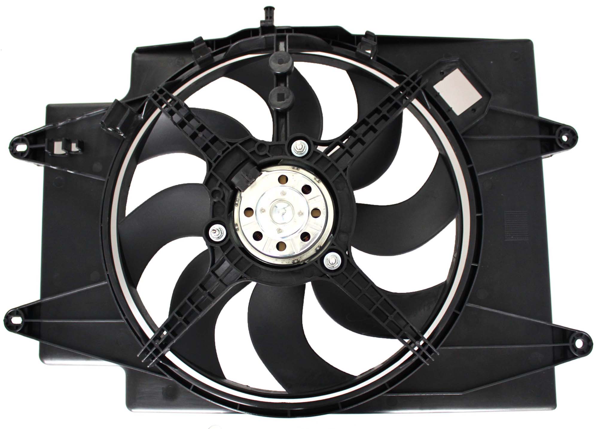 Fan, engine cooling