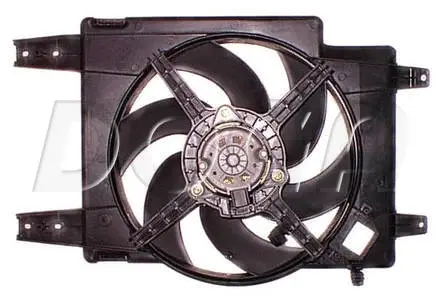 Fan, engine cooling (ELA023)