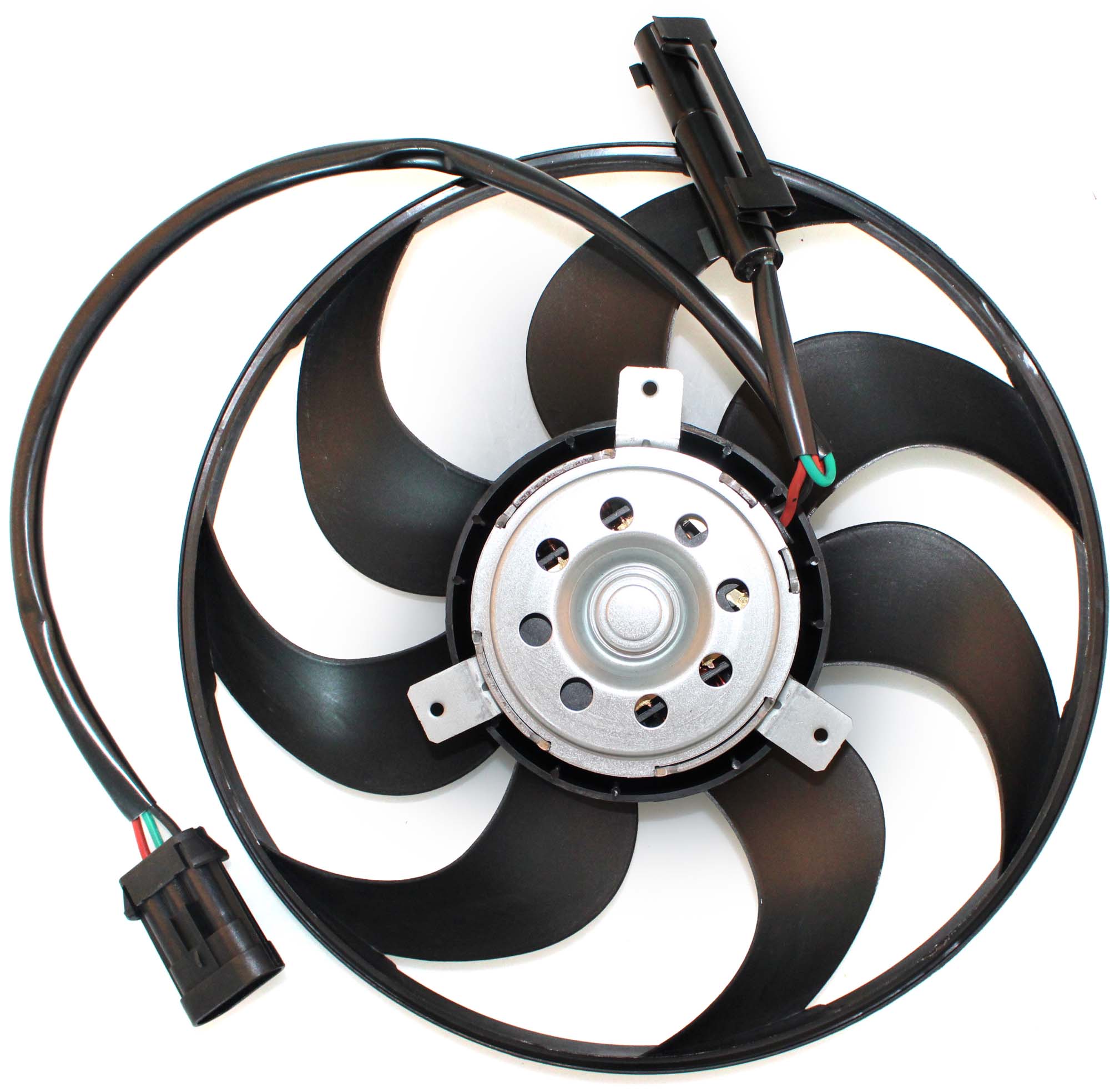 Fan, engine cooling