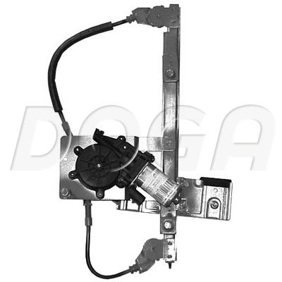 Window Regulator (100397)
