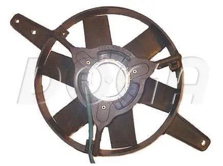 Fan, engine cooling (EFI154)