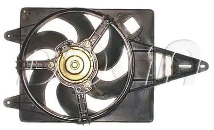 Fan, engine cooling (EFI053)
