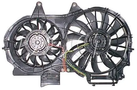 Fan, engine cooling (EAU029)