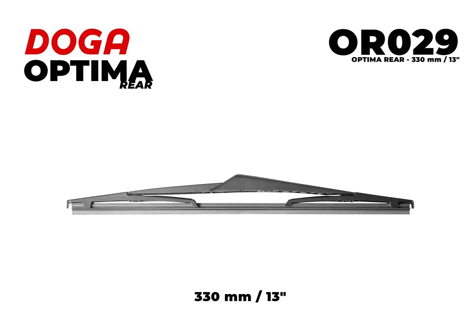 Wiper Blade (OR029)