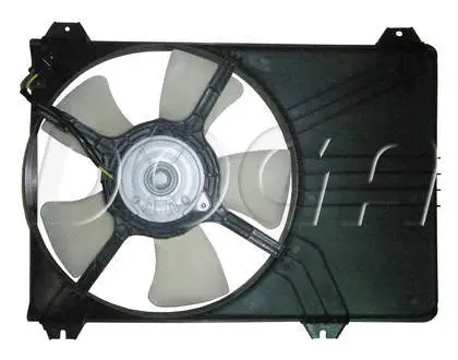 Fan, engine cooling (ESU021)