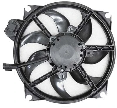 Fan, engine cooling