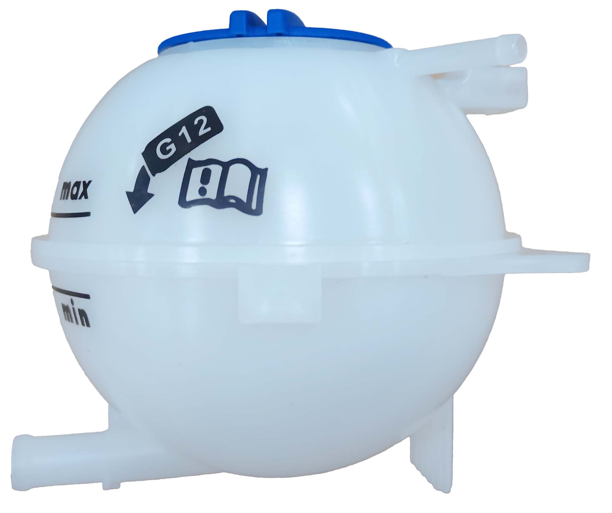 Expansion Tank, coolant (40X0036)