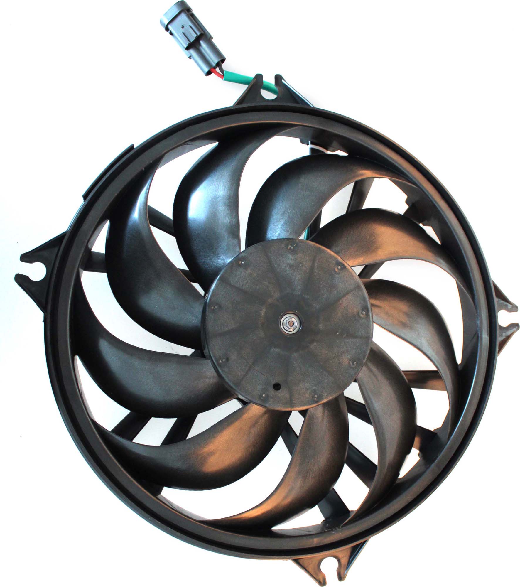 Fan, engine cooling