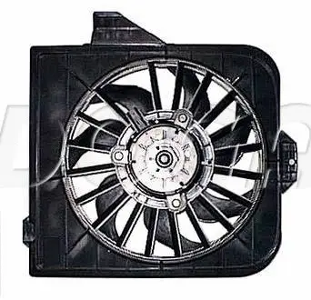 Fan, engine cooling (ECR011)