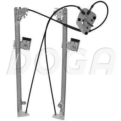 Window Regulator (101636)