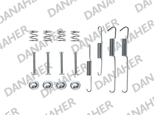 Accessory Kit, brake shoes (7002)