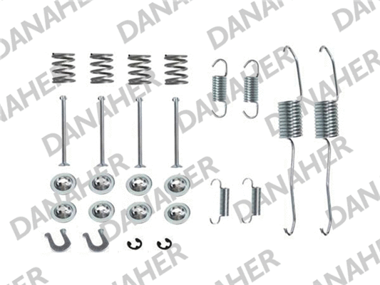 Accessory Kit, brake shoes (7003)