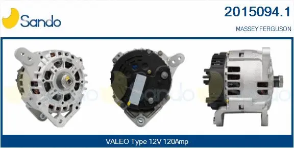 Alternator (2015094.1)
