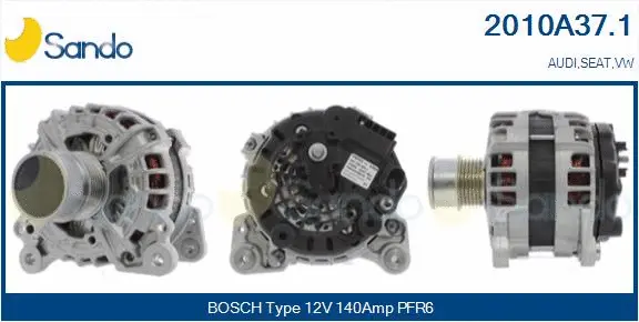 Alternator (2010A37.1)