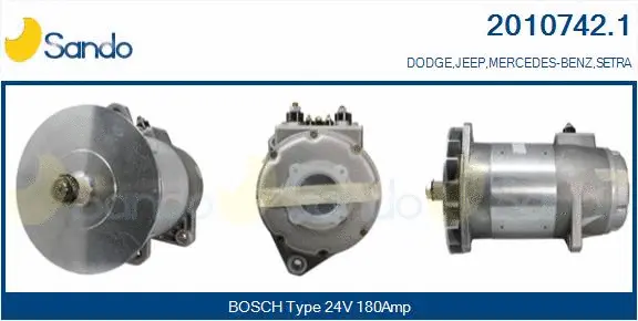 Alternator (2010742.1)