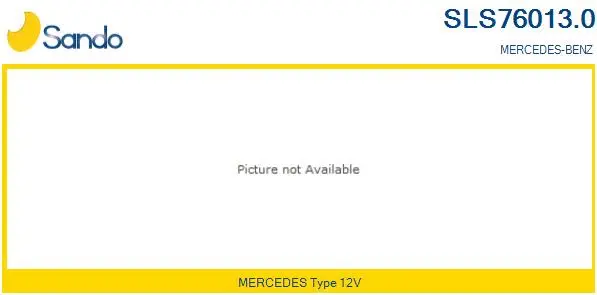 Steering Column Switch (SLS76013.0)