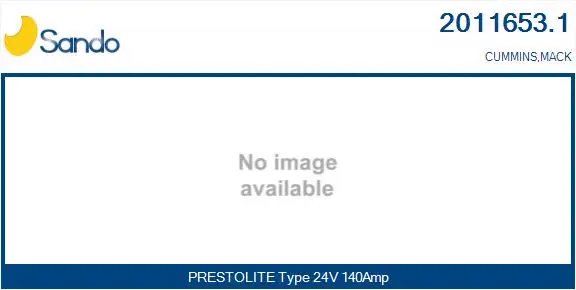 Alternator (2011653.1)