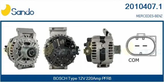 Alternator (2010407.1)