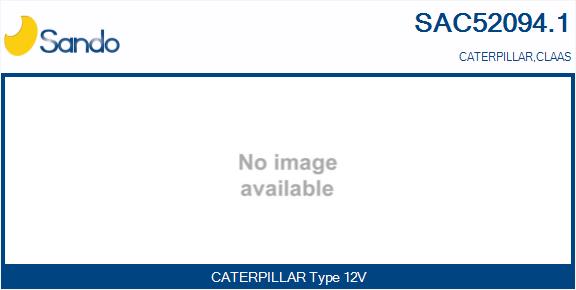 Compressor, air conditioning (SAC52094.1)