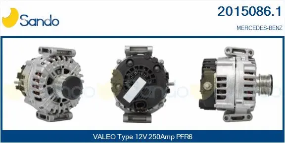 Alternator (2015086.1)