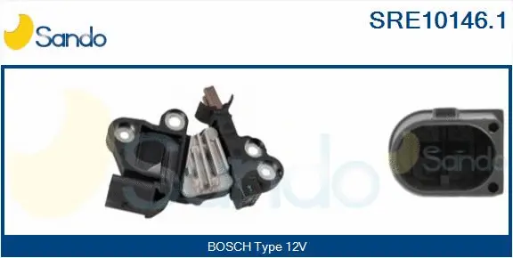 Alternator Regulator (SRE10146.1)
