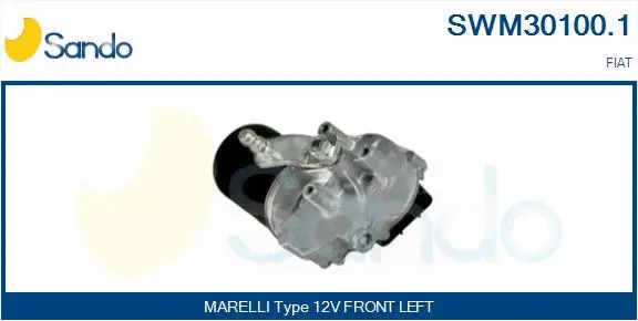 Wiper Motor (SWM30100.1)
