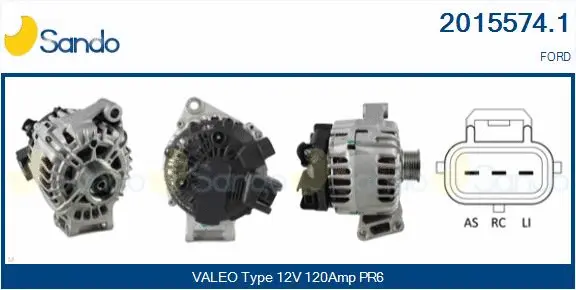 Alternator (2015574.1)
