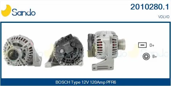 Alternator (2010280.1)