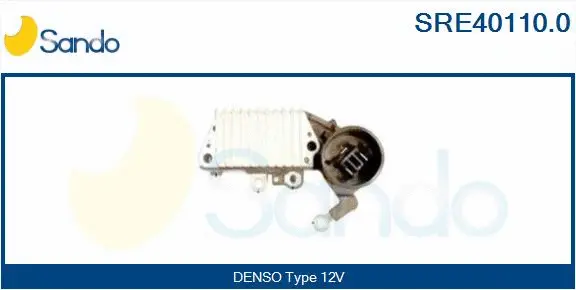 Alternator Regulator (SRE40110.0)