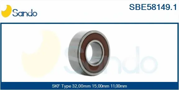 Bearing (SBE58149.1)