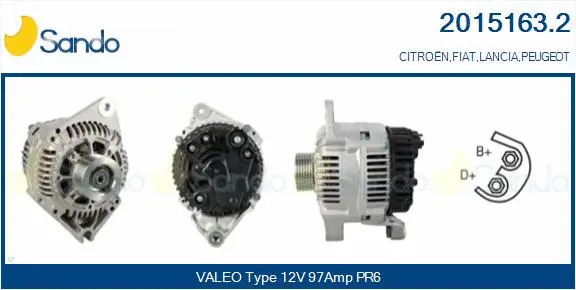 Alternator (2015163.2)