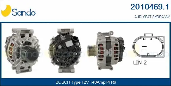 Alternator (2010469.1)