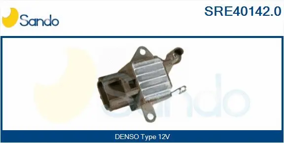 Alternator Regulator (SRE40142.0)