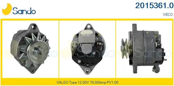 Alternator (2015361.0)