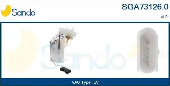 Fuel Feed Unit (SGA73126.0)