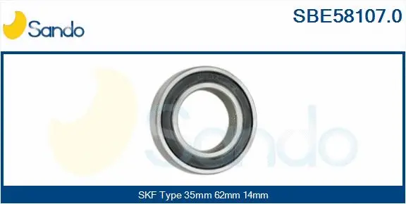 Bearing (SBE58107.0)