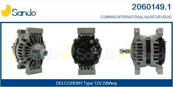 Alternator (2060149.1)