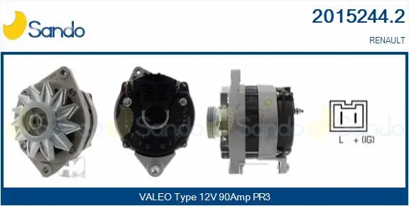 Alternator (2015244.2)