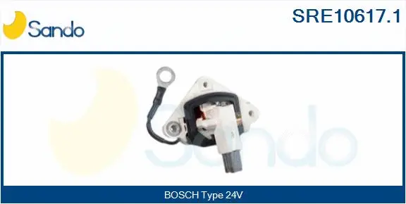 Alternator Regulator (SRE10617.1)