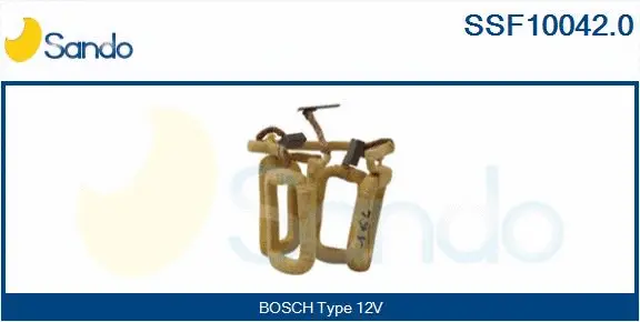 Field Winding, starter (SSF10042.0)