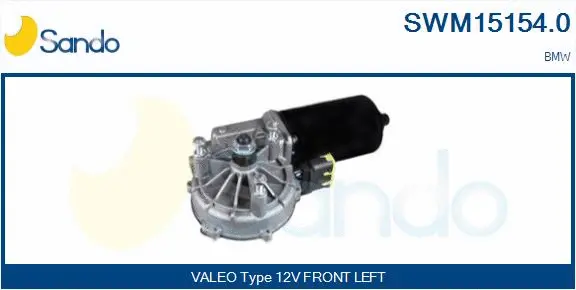 Wiper Motor (SWM15154.0)