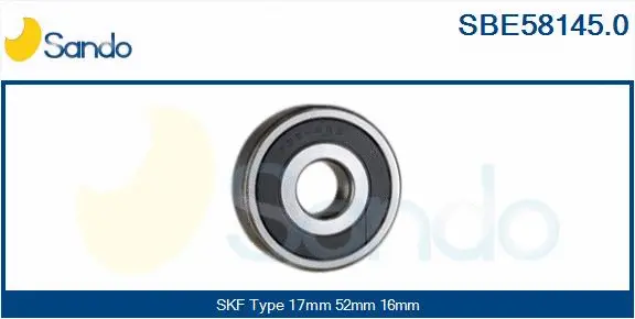 Bearing (SBE58145.0)